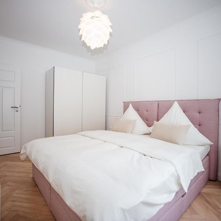 Hansevilla - Apartment Hamburg Любек Екстер'єр фото