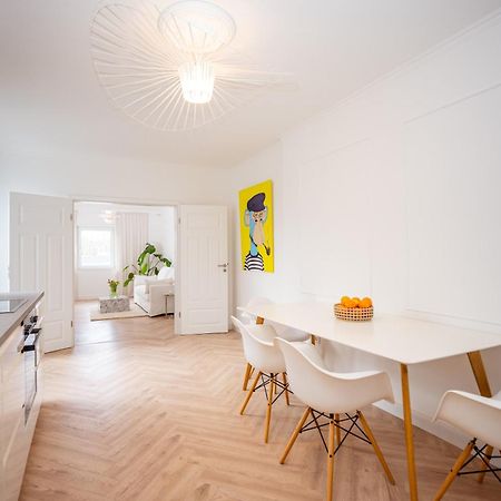 Hansevilla - Apartment Hamburg Любек Екстер'єр фото