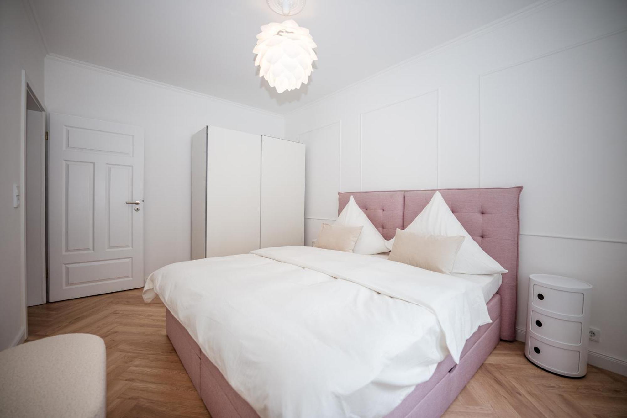 Hansevilla - Apartment Hamburg Любек Екстер'єр фото